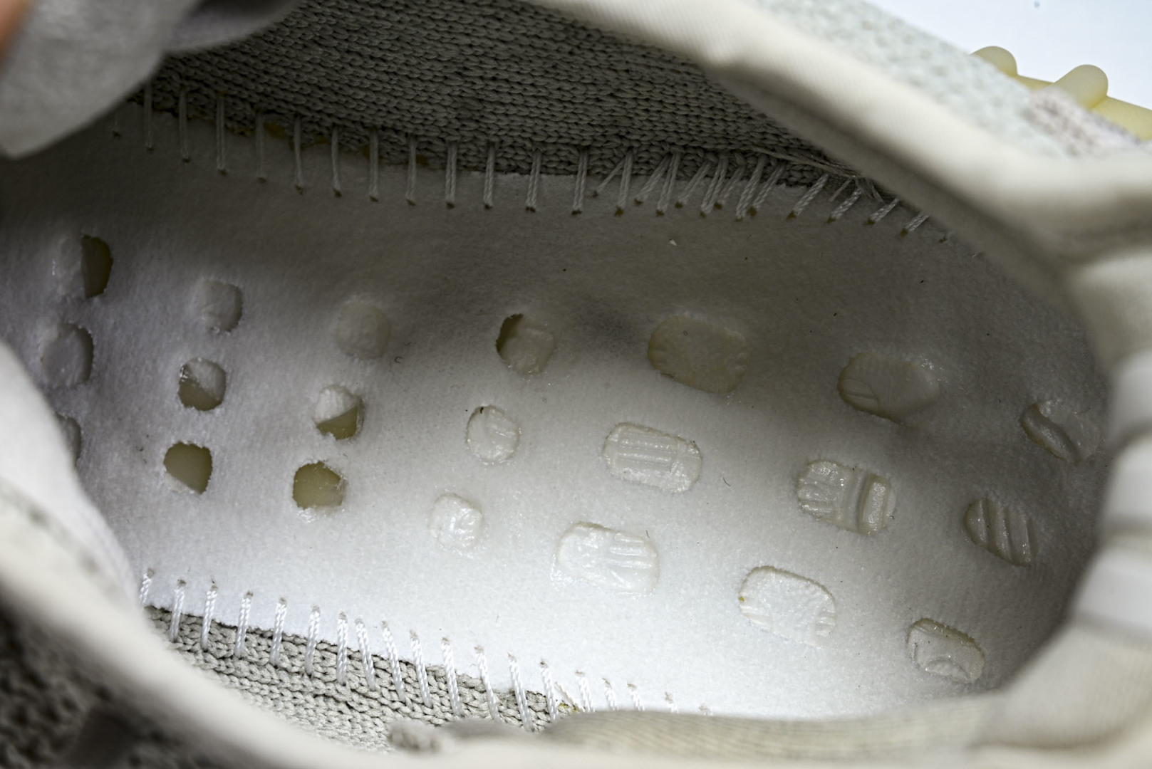 Yeezy350 尺码:36-48纯原版出品-AD Yeezy Boost 350 V2 Sesame 