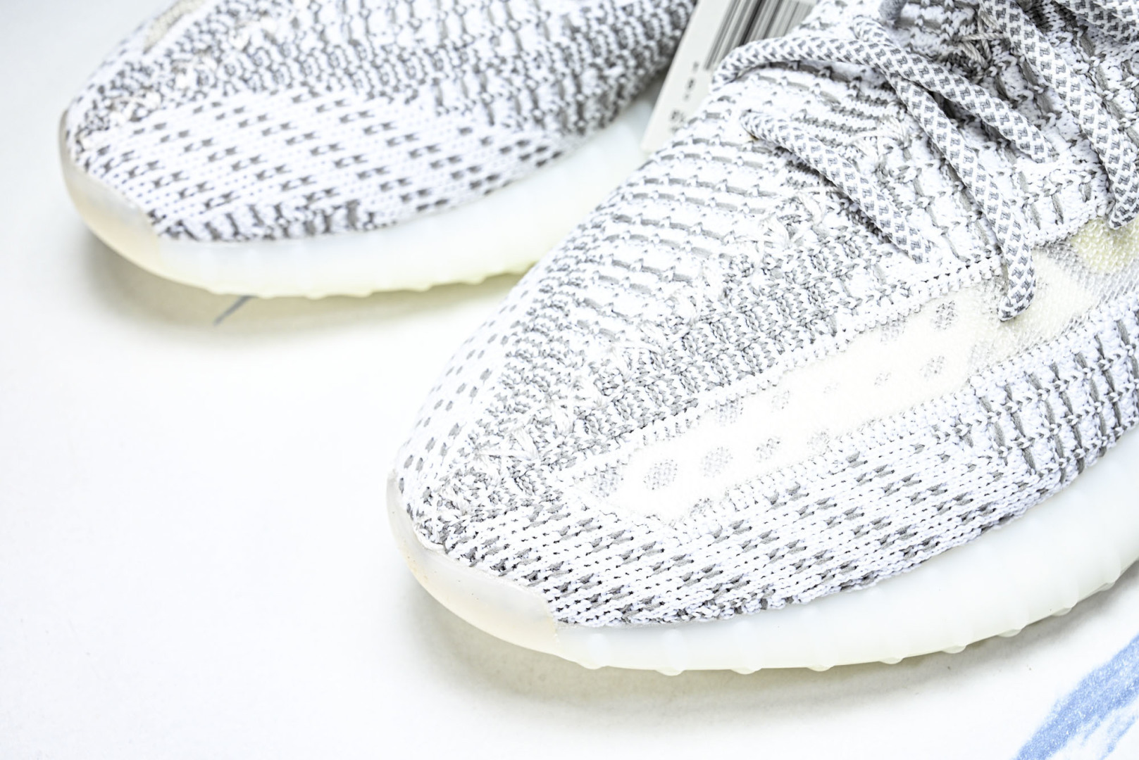 Yeezy350 尺码:36-48纯原版出品-AD Yeezy Boost 350 V2 Static 