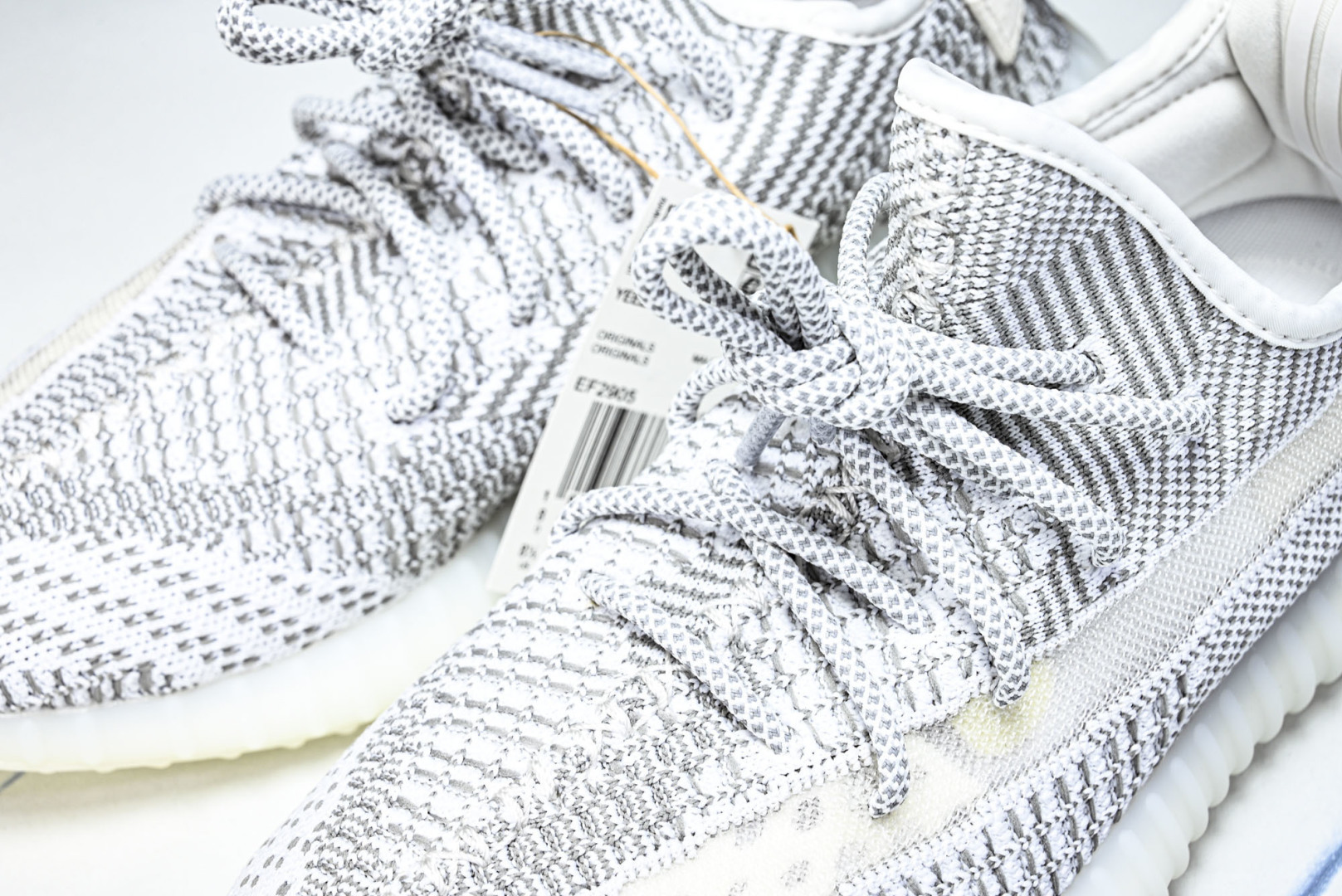 Yeezy350 尺码:36-48纯原版出品-AD Yeezy Boost 350 V2 Static 