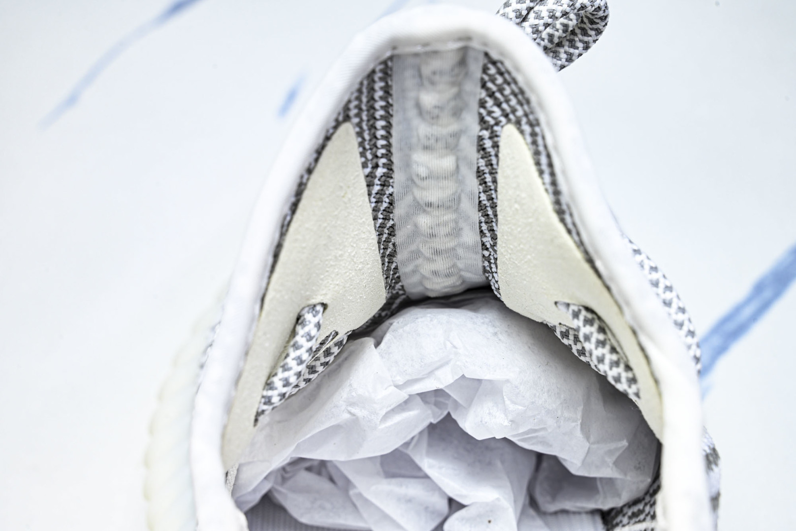 Yeezy350 尺码:36-48纯原版出品-AD Yeezy Boost 350 V2 Static 