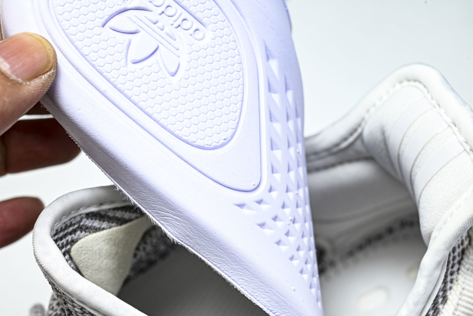 Yeezy350 尺码:36-48纯原版出品-AD Yeezy Boost 350 V2 Static 