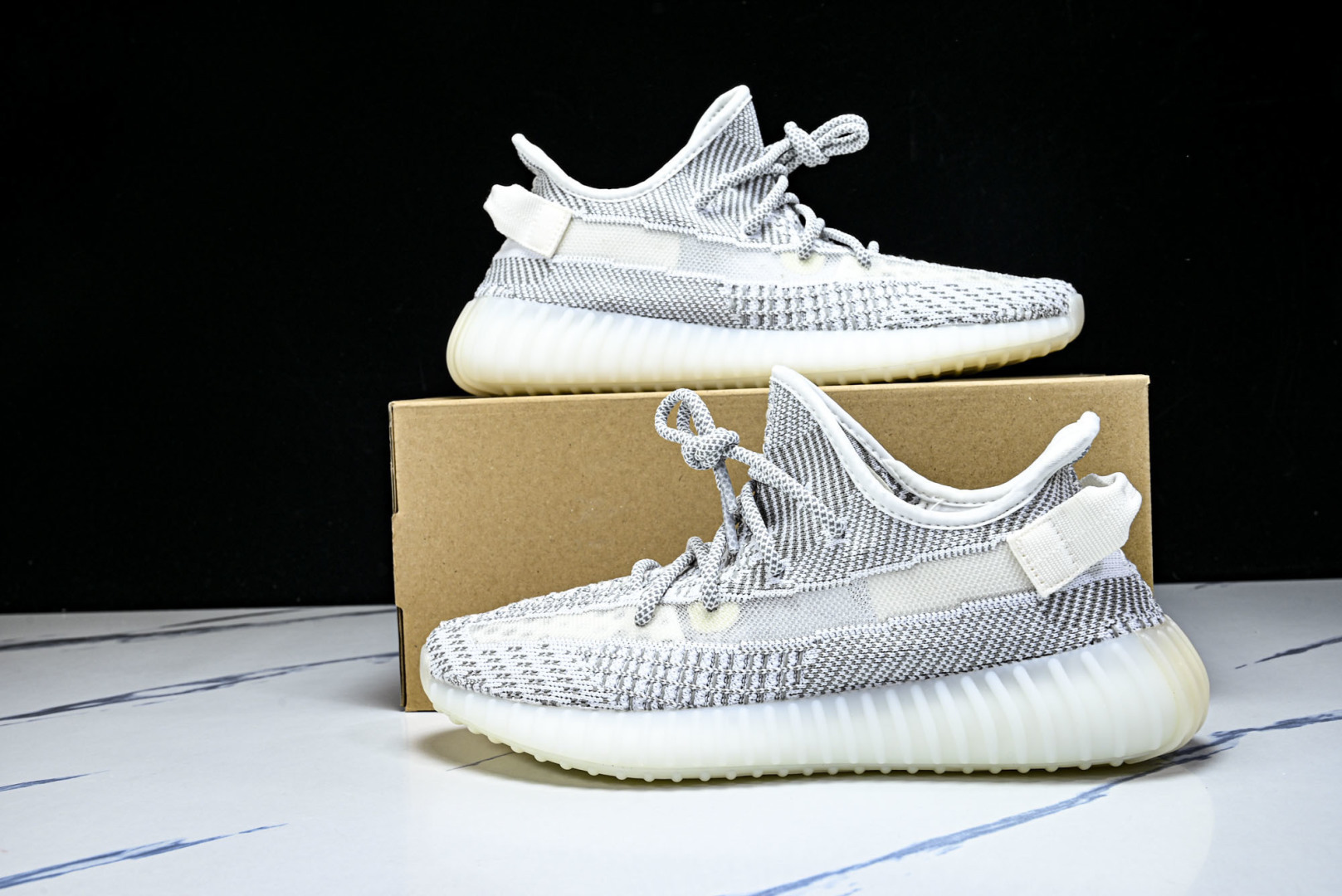Yeezy350 尺码:36-48纯原版出品-AD Yeezy Boost 350 V2 Static 