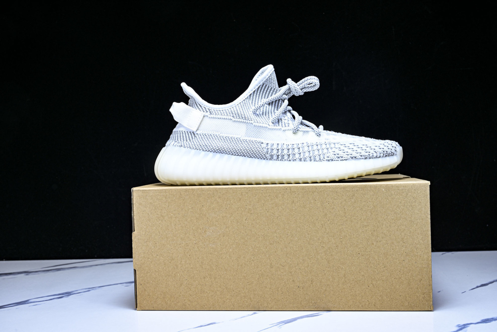 Yeezy350 尺码:36-48纯原版出品-AD Yeezy Boost 350 V2 Static 