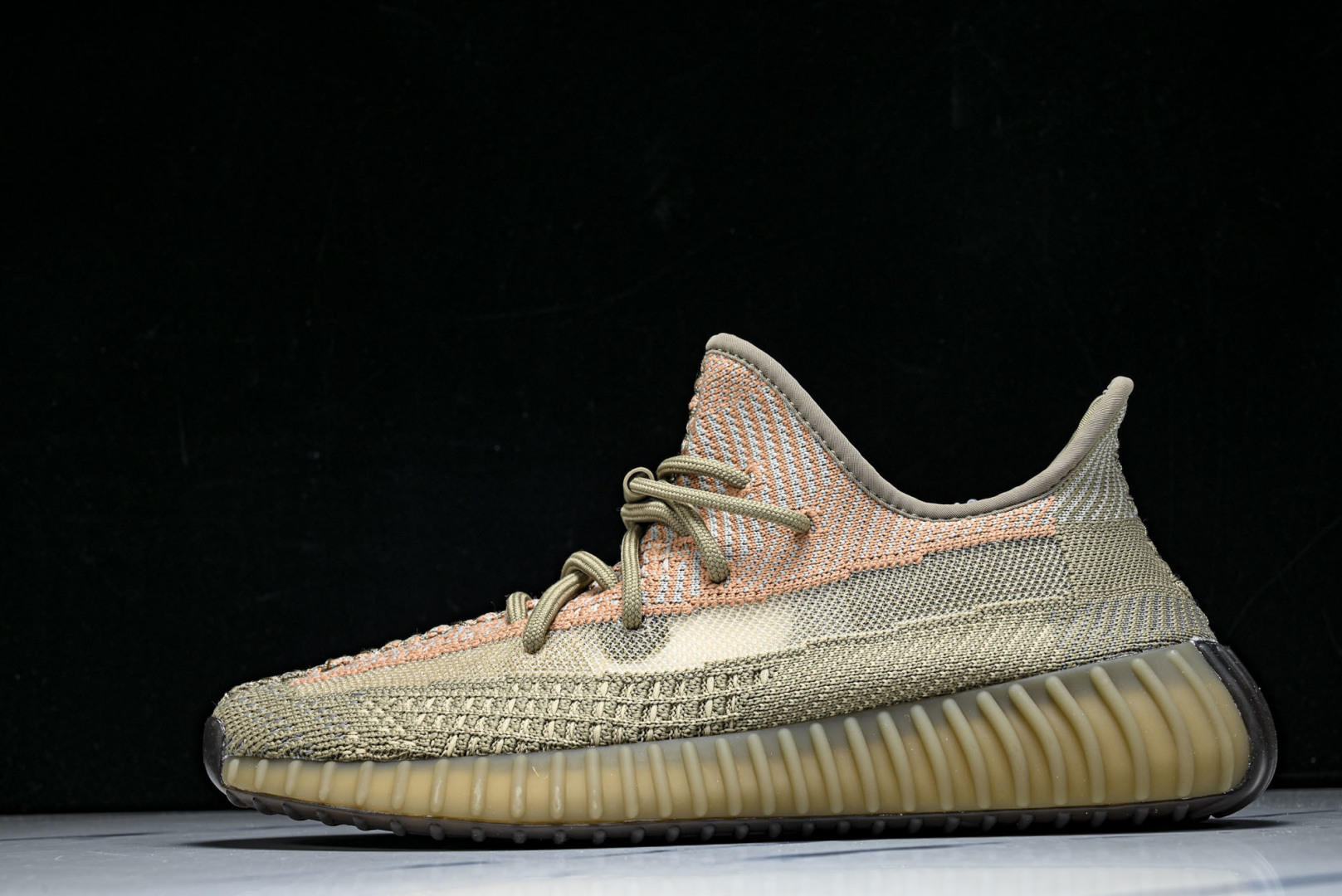 Yeezy350 尺码:36-48纯原版出品-AD Yeezy Boost 350 V2 Static 