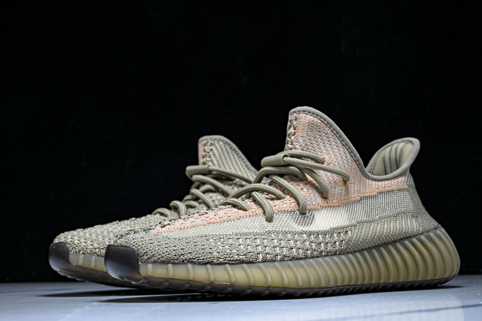 Yeezy350 尺码:36-48纯原版出品-AD Yeezy Boost 350 V2 Static 