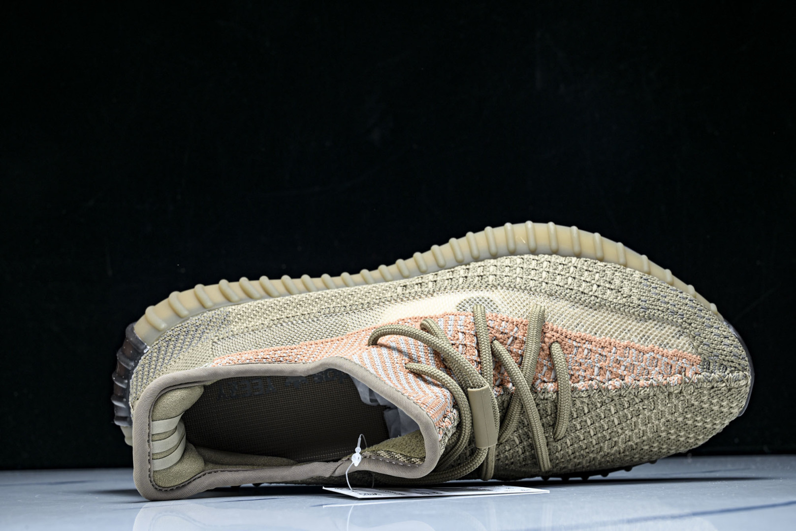 Yeezy350 尺码:36-48纯原版出品-AD Yeezy Boost 350 V2 Static 