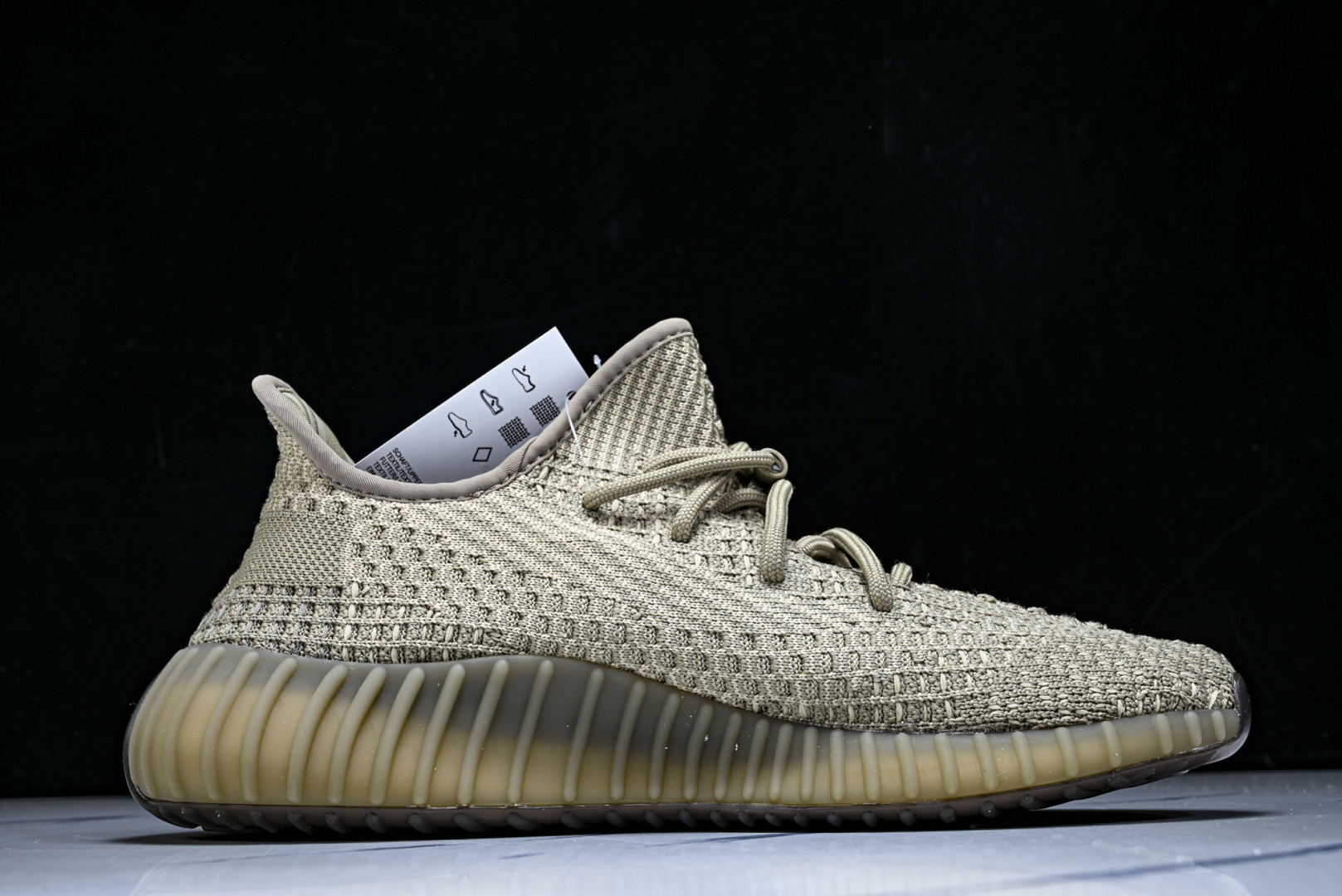 Yeezy350 尺码:36-48纯原版出品-AD Yeezy Boost 350 V2 Static 