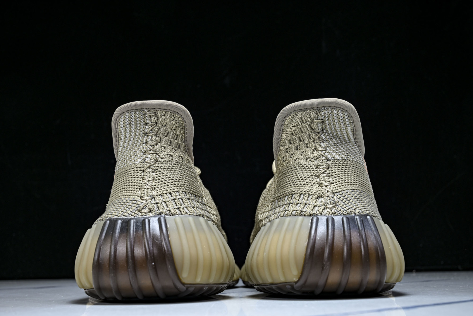 Yeezy350 尺码:36-48纯原版出品-AD Yeezy Boost 350 V2 Static 