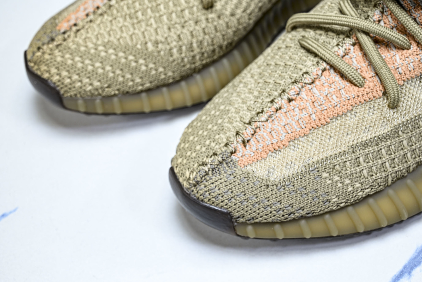 Yeezy350 尺码:36-48纯原版出品-AD Yeezy Boost 350 V2 Static 