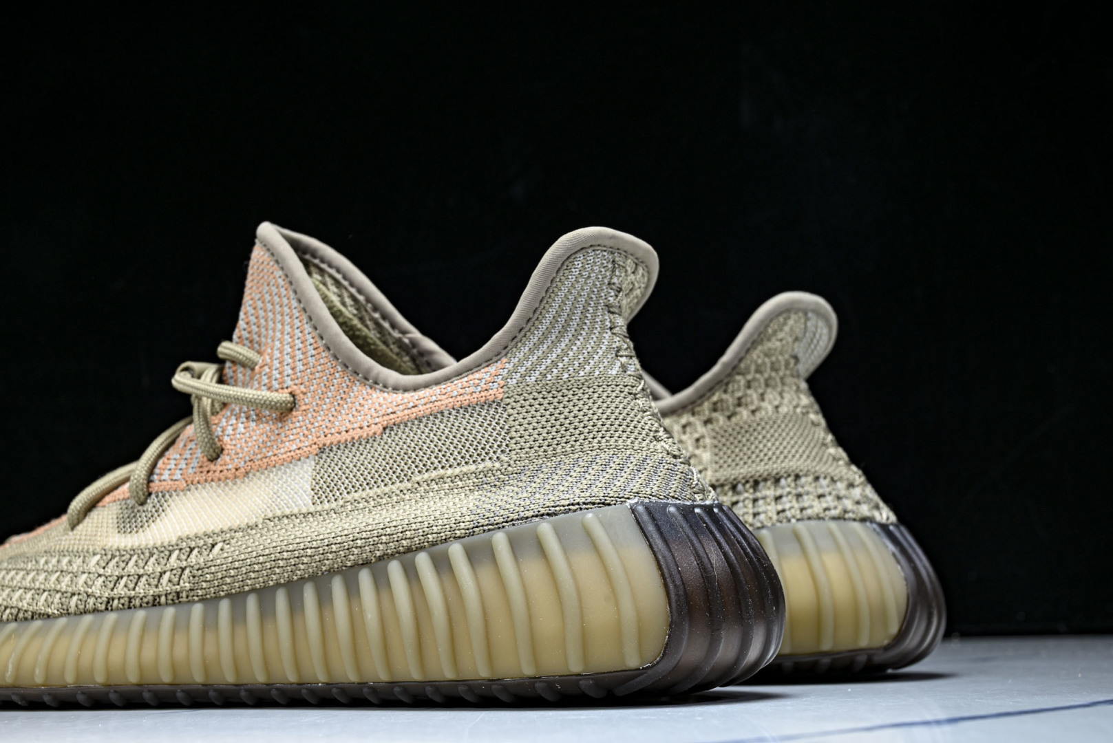 Yeezy350 尺码:36-48纯原版出品-AD Yeezy Boost 350 V2 Static 