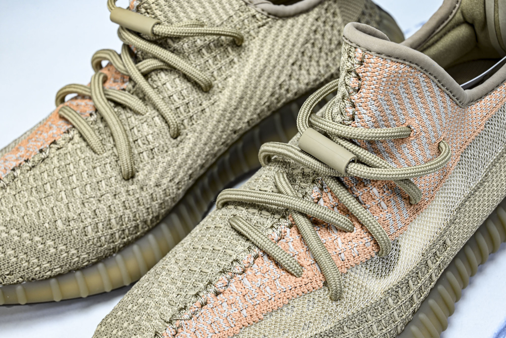 Yeezy350 尺码:36-48纯原版出品-AD Yeezy Boost 350 V2 Static 