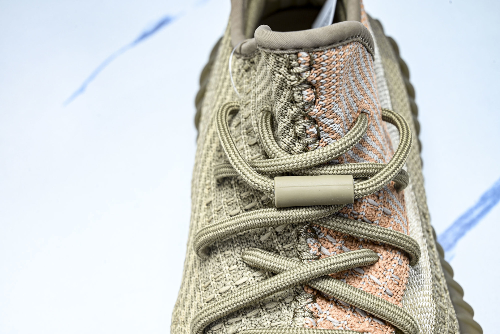 Yeezy350 尺码:36-48纯原版出品-AD Yeezy Boost 350 V2 Static 