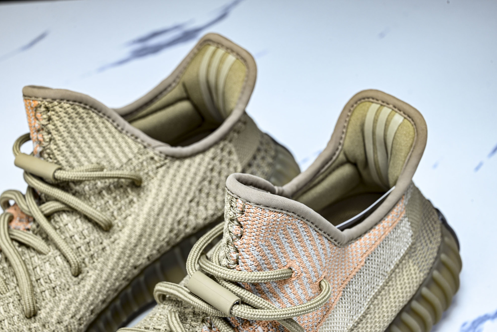 Yeezy350 尺码:36-48纯原版出品-AD Yeezy Boost 350 V2 Static 