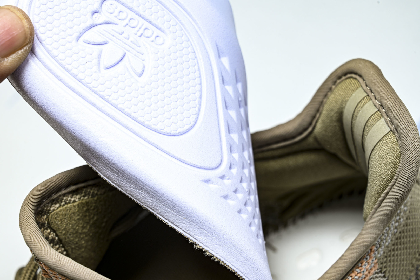 Yeezy350 尺码:36-48纯原版出品-AD Yeezy Boost 350 V2 Static 