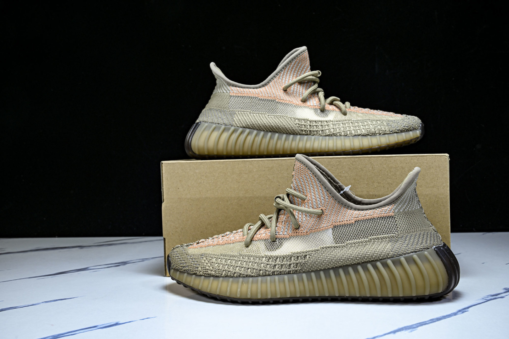 Yeezy350 尺码:36-48纯原版出品-AD Yeezy Boost 350 V2 Static 