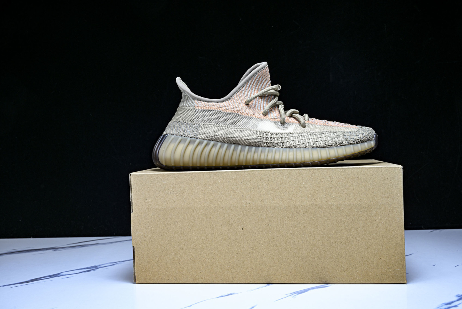 Yeezy350 尺码:36-48纯原版出品-AD Yeezy Boost 350 V2 Static 