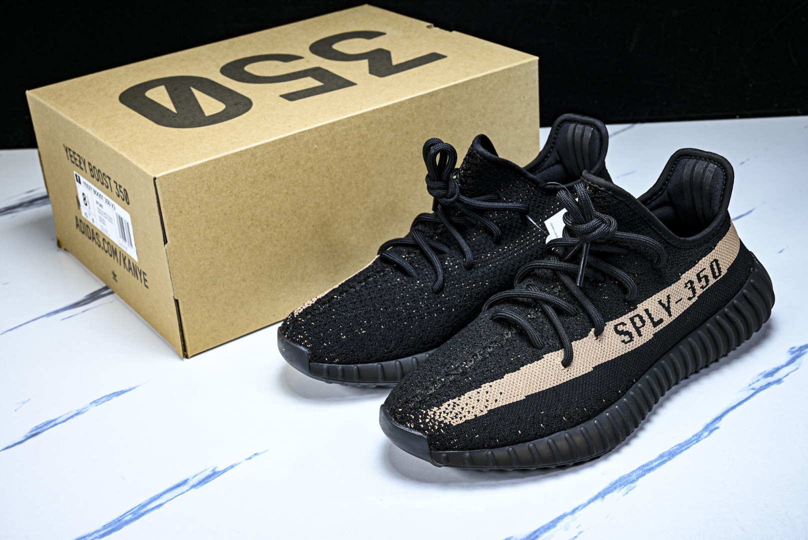 Yeezy350 尺码:36-48纯原版出品-AD Yeezy Boost 350 V2 Triple 