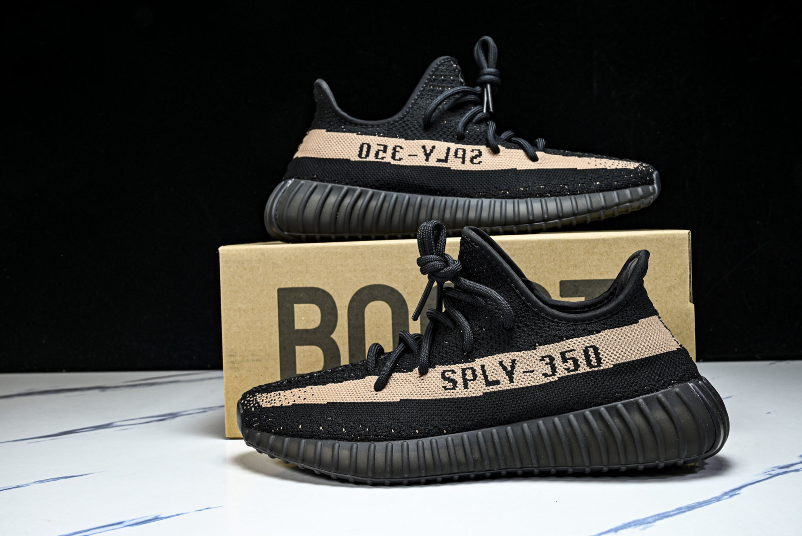 Yeezy350 尺码:36-48纯原版出品-AD Yeezy Boost 350 V2 Triple 