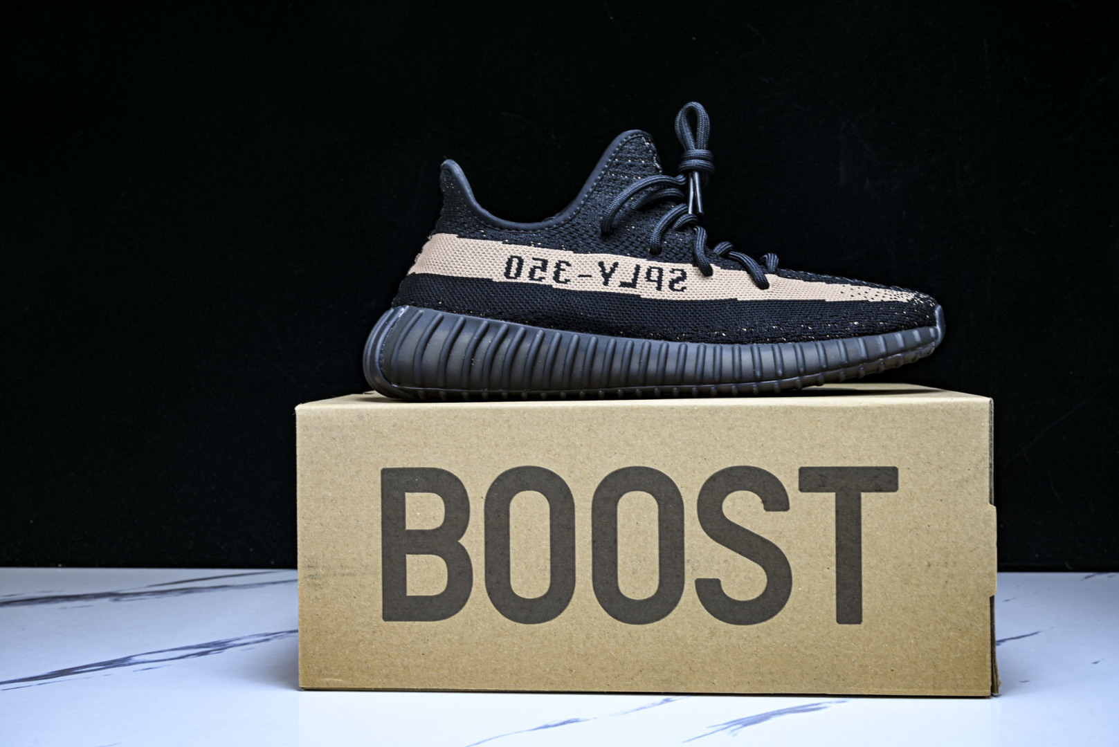 Yeezy350 尺码:36-48纯原版出品-AD Yeezy Boost 350 V2 Triple 