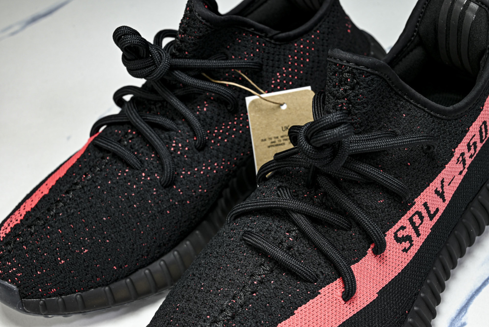 Yeezy350 尺码:36-48纯原版出品-AD Yeezy Boost 350 V2 黑粉 BY96