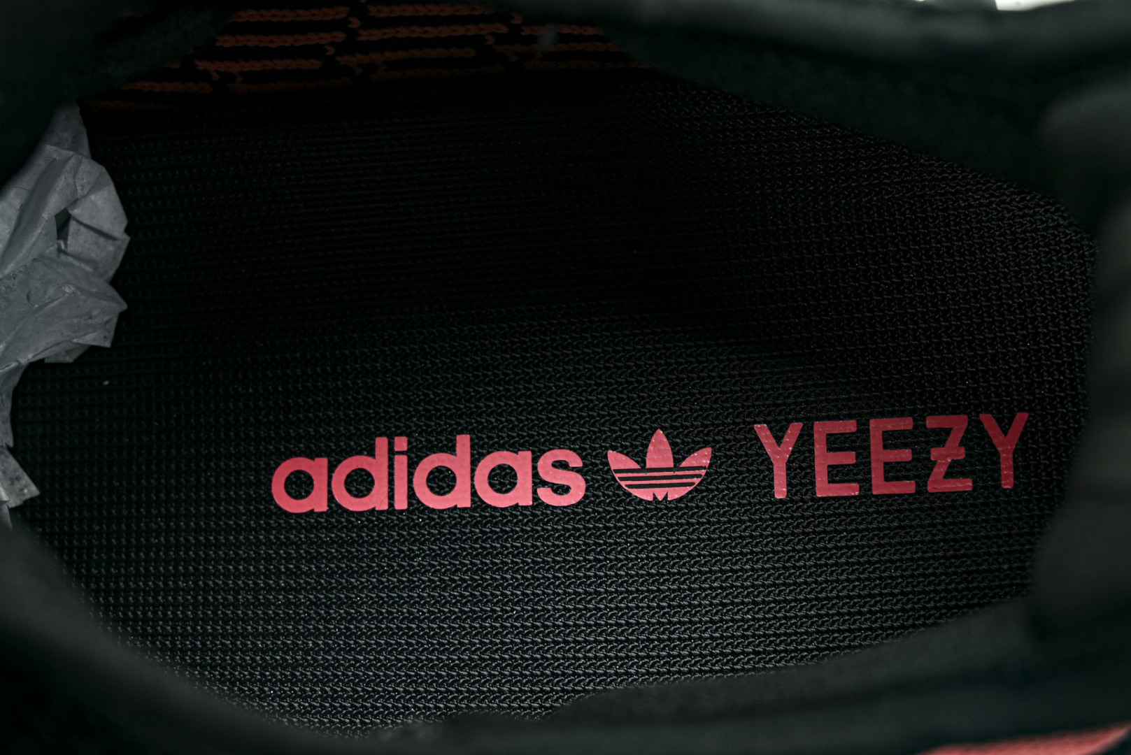 Yeezy350 尺码:36-48纯原版出品-AD Yeezy Boost 350 V2 黑粉 BY96