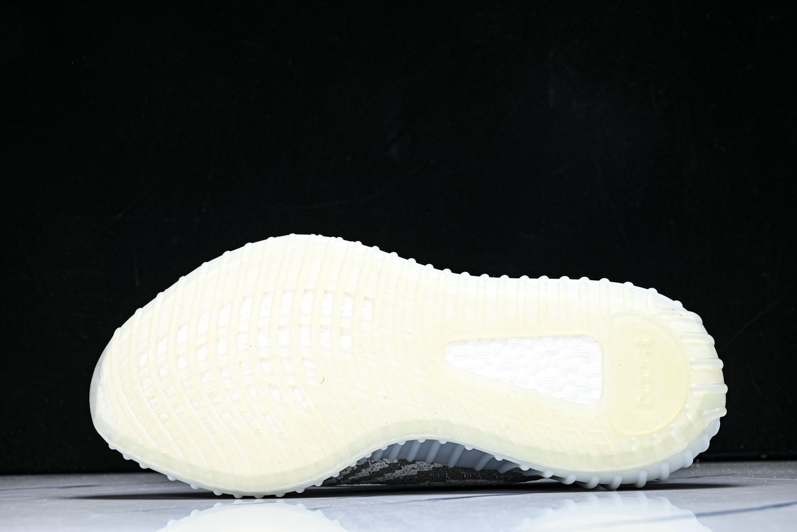 Yeezy350 尺码:36-48纯原版出品-AD Yeezy Boost 350 V2 可燃冰 冰蓝斑