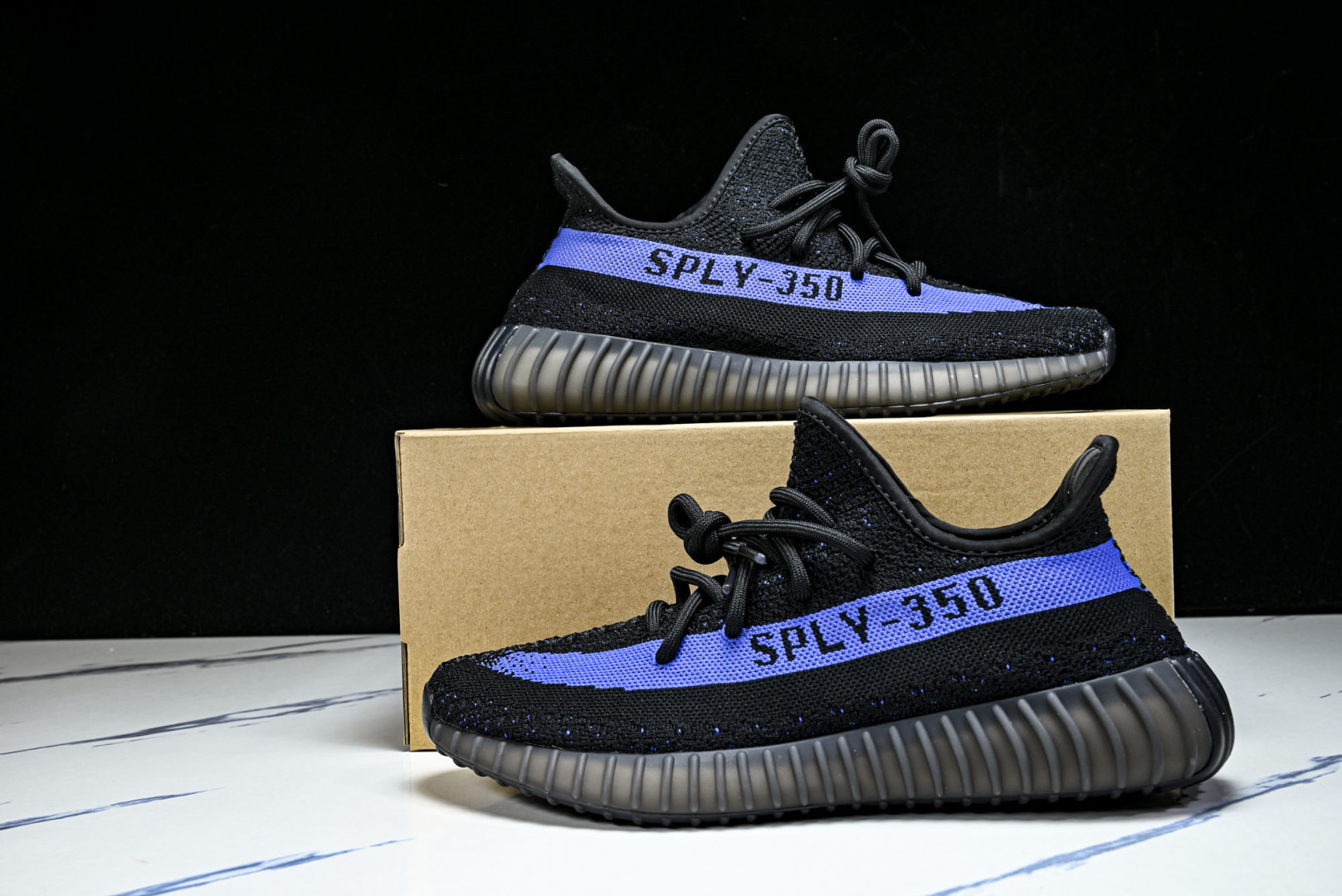 Yeezy350 尺码:36-48纯原版出品-AD Yeezy Boost 350 V2“Dazzlin