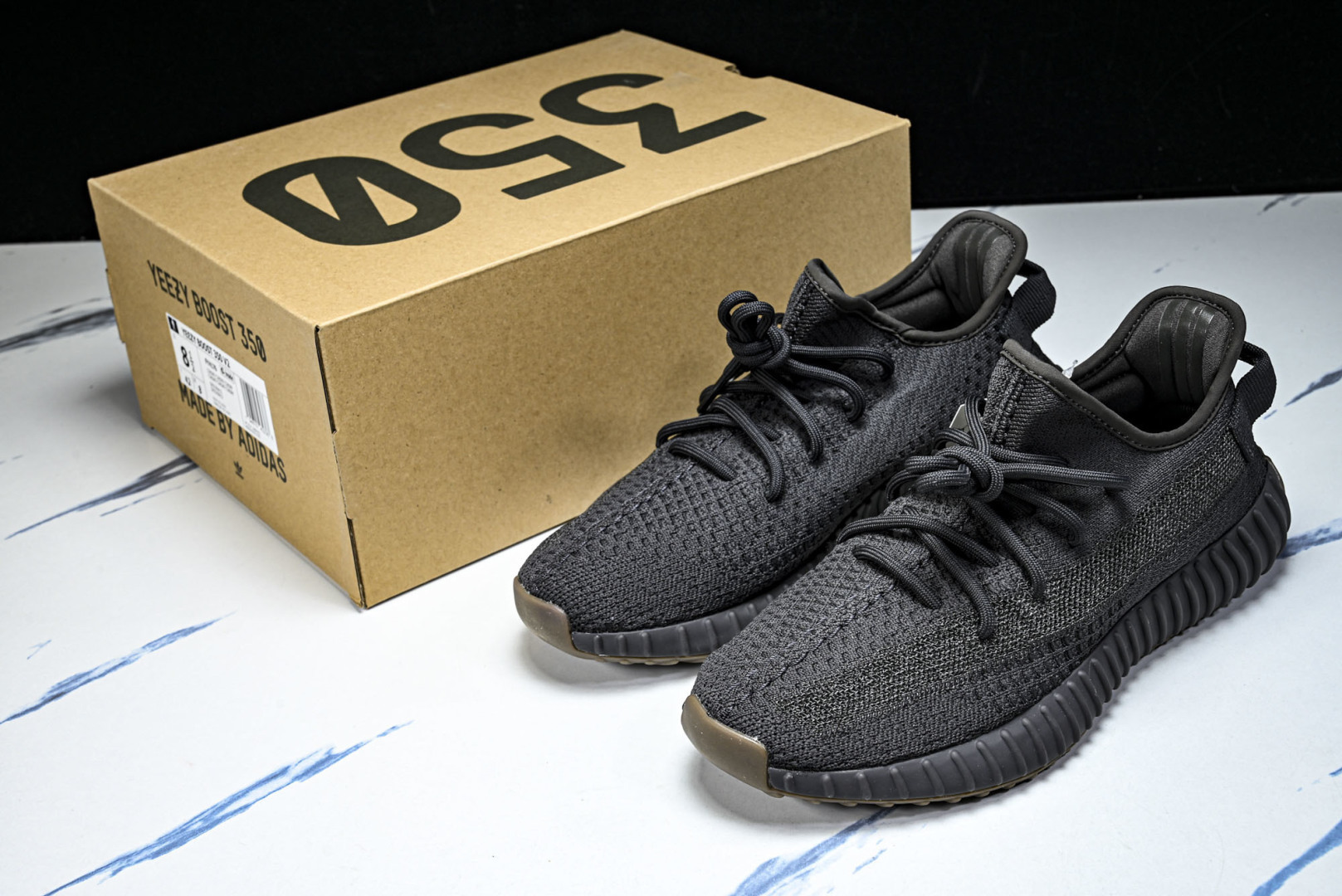 Yeezy350 尺码:36-48纯原版出品-AD Yeezy Boost 350 V2 Cinder 
