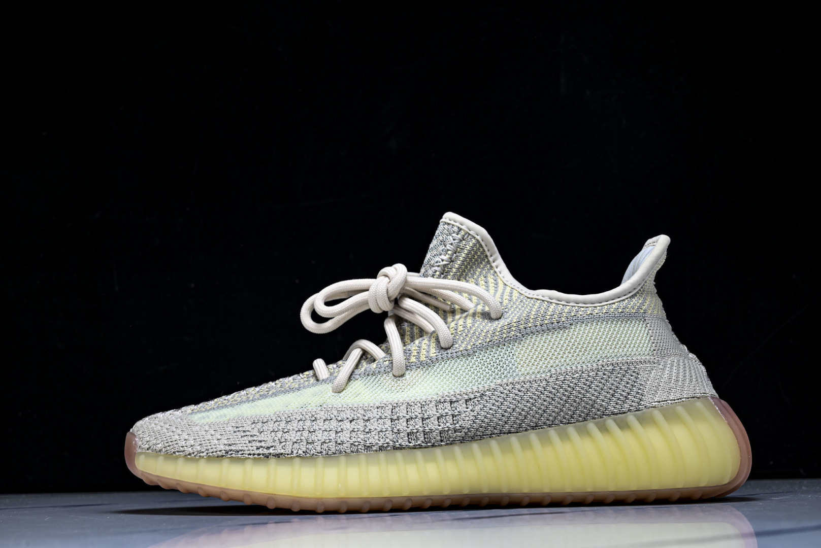 Yeezy350 尺码:36-48纯原版出品-AD Yeezy Boost 350 V2 Citrin 