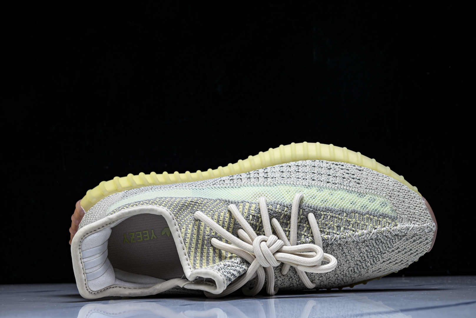 Yeezy350 尺码:36-48纯原版出品-AD Yeezy Boost 350 V2 Citrin 