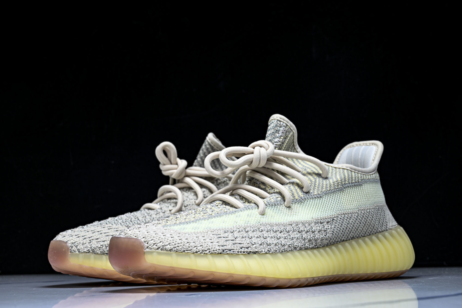 Yeezy350 尺码:36-48纯原版出品-AD Yeezy Boost 350 V2 Citrin 