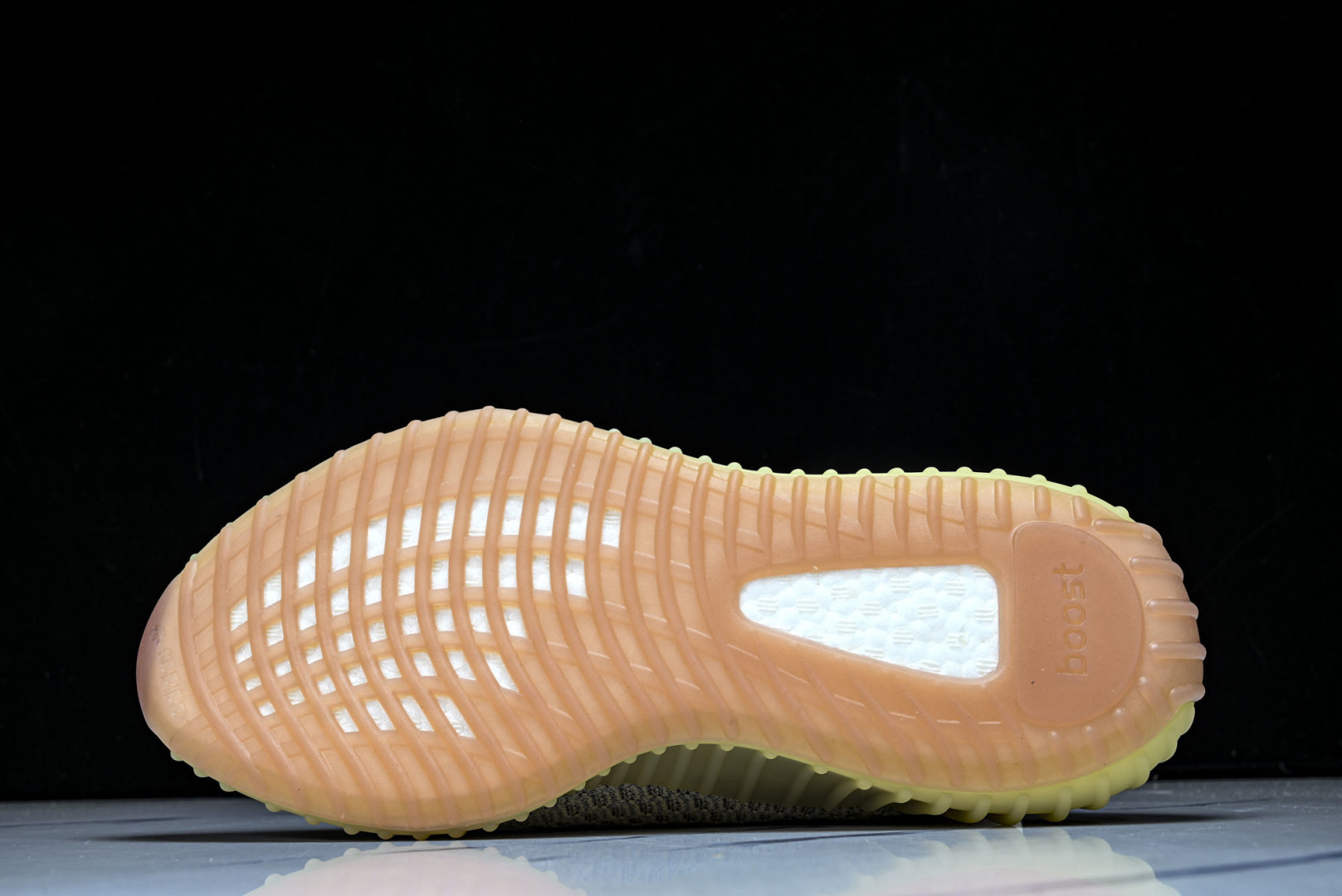 Yeezy350 尺码:36-48纯原版出品-AD Yeezy Boost 350 V2 Citrin 