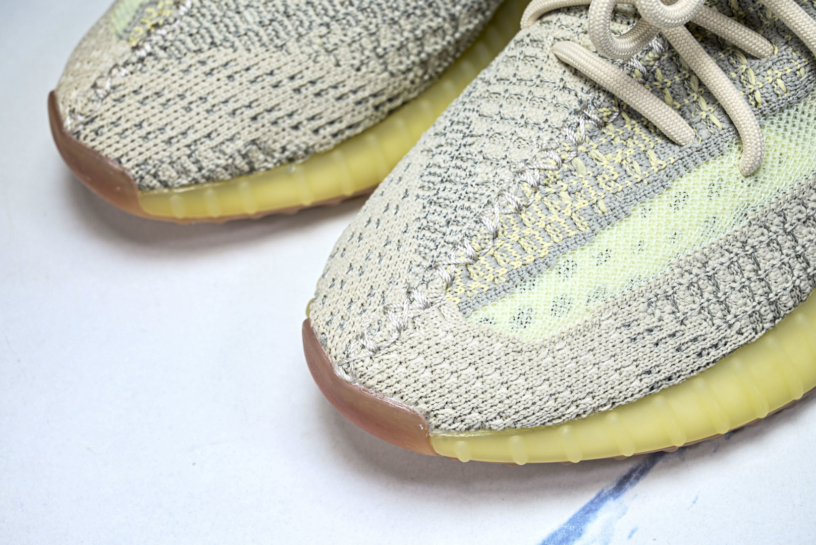 Yeezy350 尺码:36-48纯原版出品-AD Yeezy Boost 350 V2 Citrin 