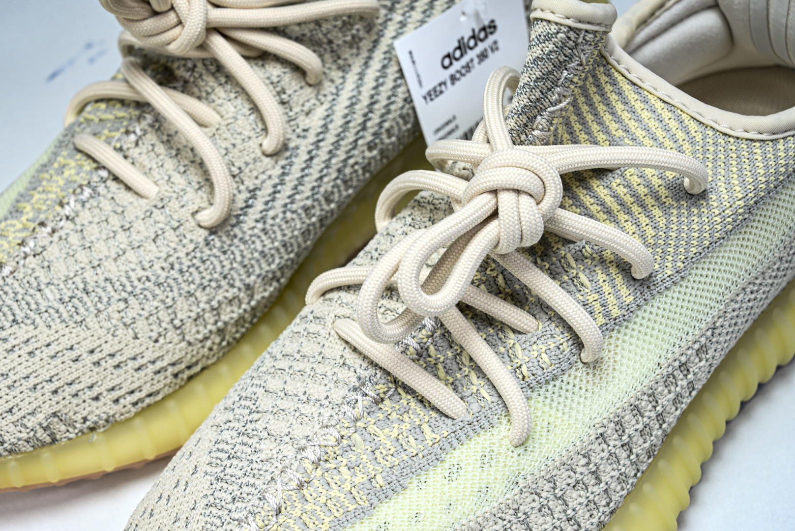 Yeezy350 尺码:36-48纯原版出品-AD Yeezy Boost 350 V2 Citrin 