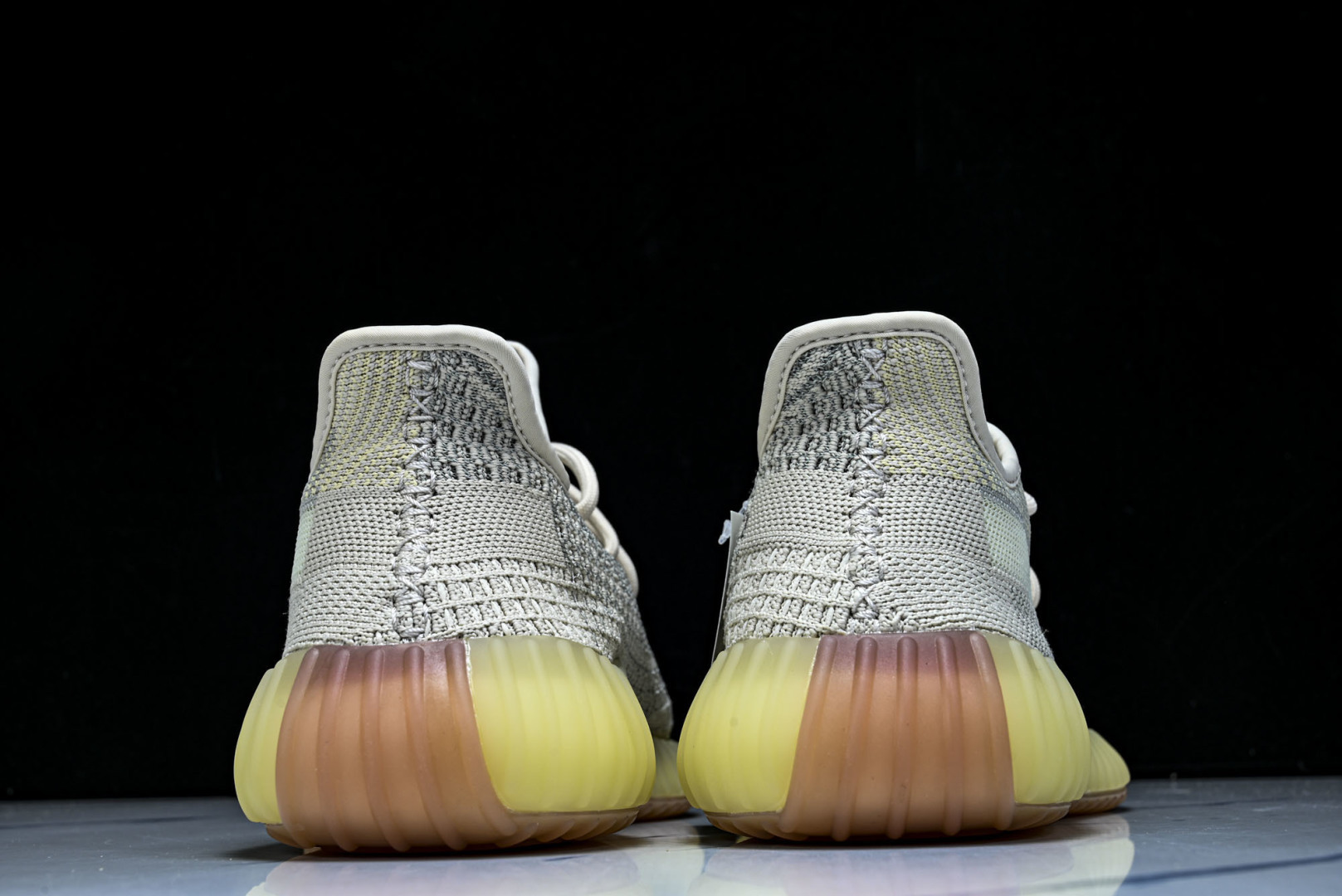 Yeezy350 尺码:36-48纯原版出品-AD Yeezy Boost 350 V2 Citrin 