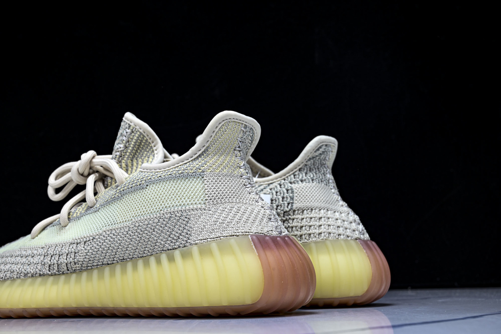 Yeezy350 尺码:36-48纯原版出品-AD Yeezy Boost 350 V2 Citrin 