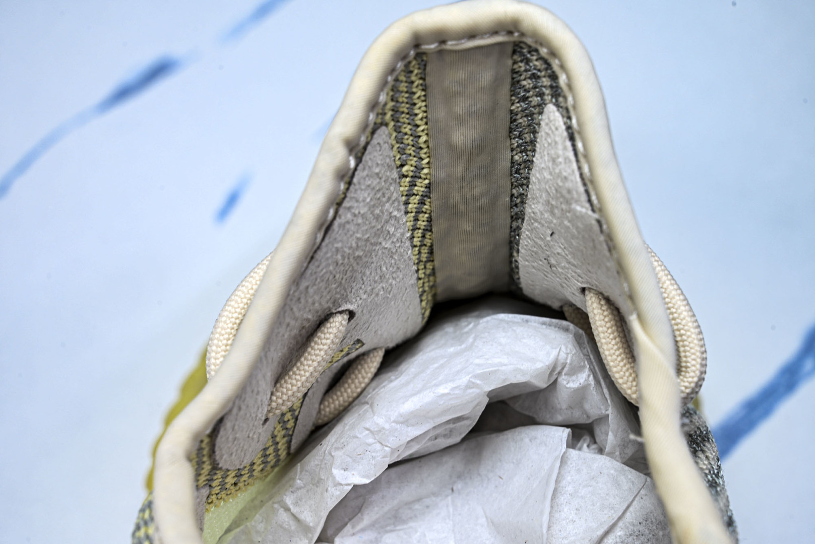 Yeezy350 尺码:36-48纯原版出品-AD Yeezy Boost 350 V2 Citrin 