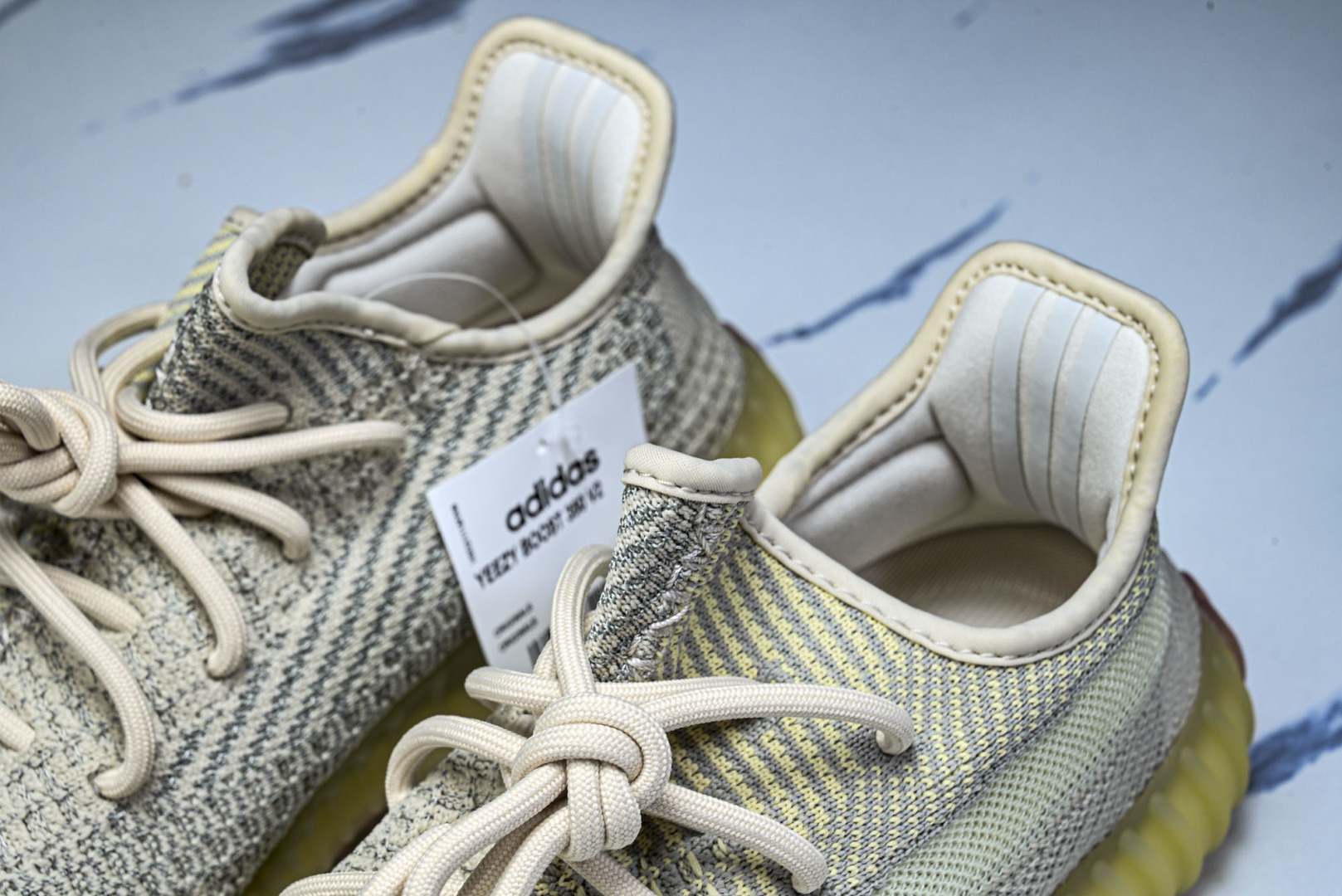 Yeezy350 尺码:36-48纯原版出品-AD Yeezy Boost 350 V2 Citrin 