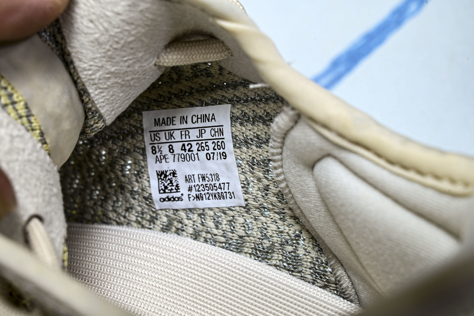 Yeezy350 尺码:36-48纯原版出品-AD Yeezy Boost 350 V2 Citrin 