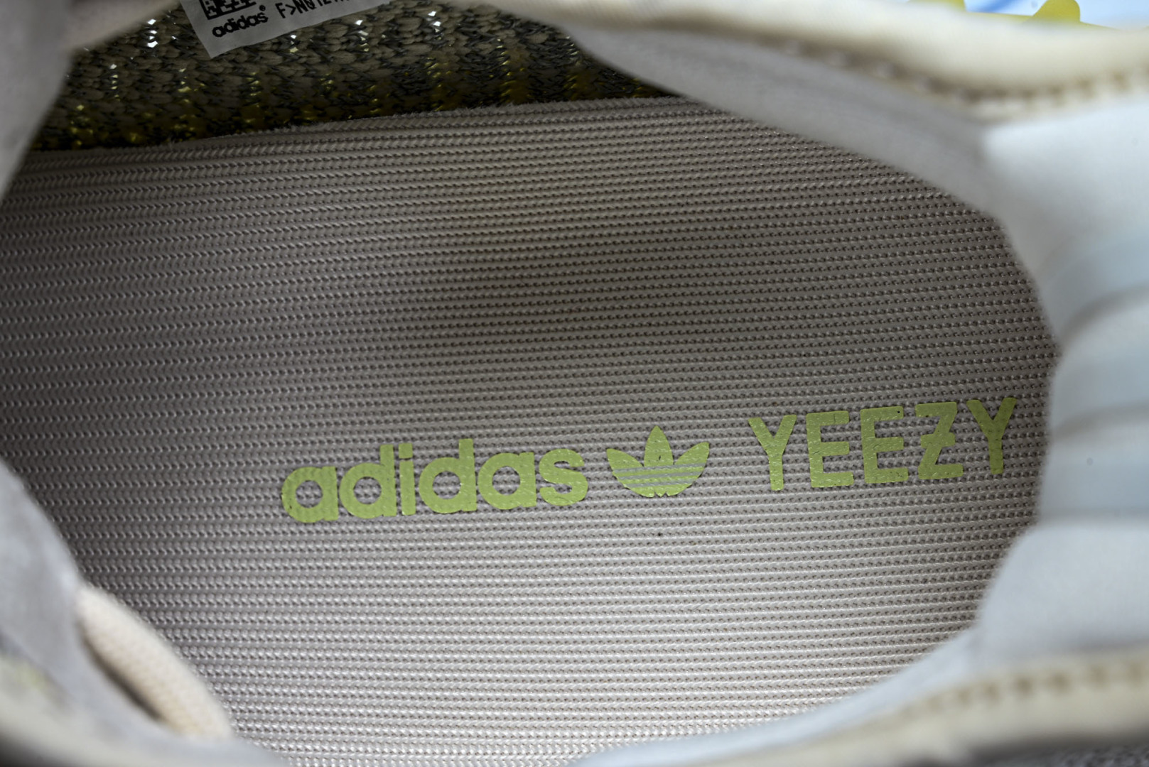 Yeezy350 尺码:36-48纯原版出品-AD Yeezy Boost 350 V2 Citrin 