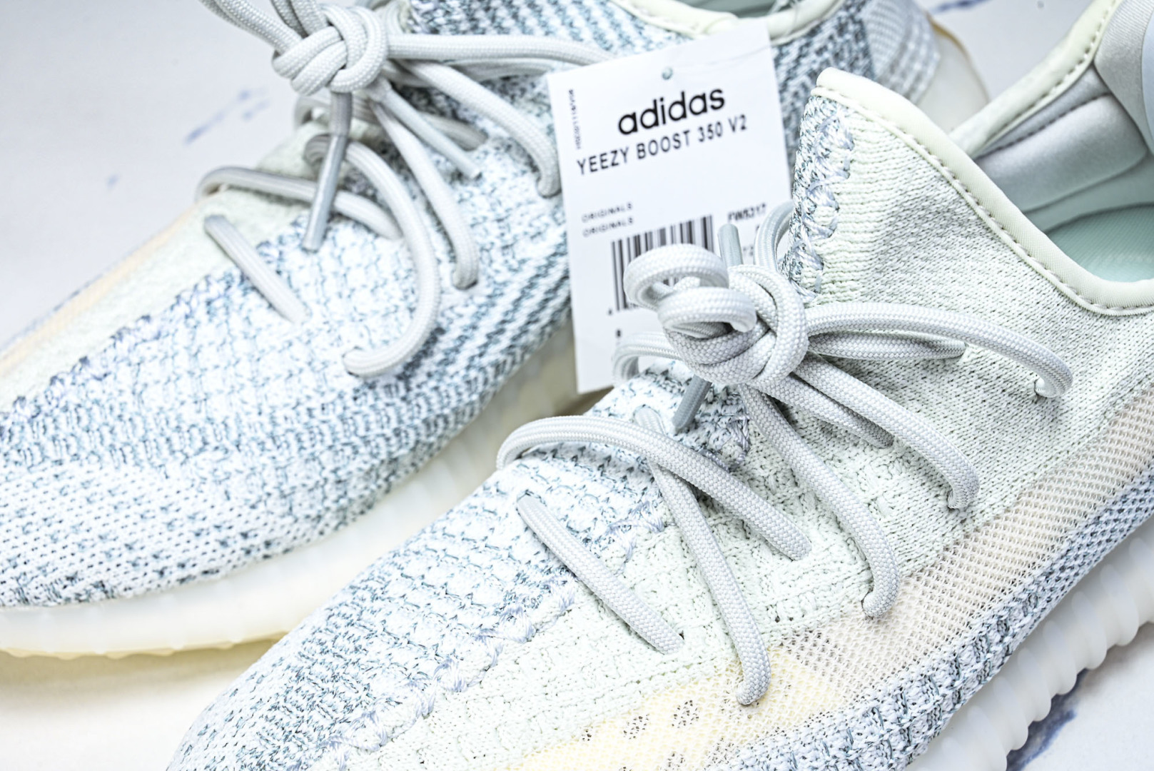 Yeezy350 尺码:36-48纯原版出品-AD Yeezy Boost 350 V2 Could W