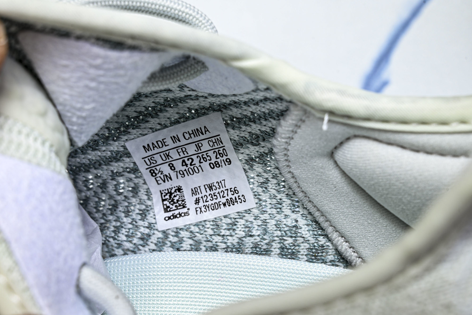 Yeezy350 尺码:36-48纯原版出品-AD Yeezy Boost 350 V2 Could W