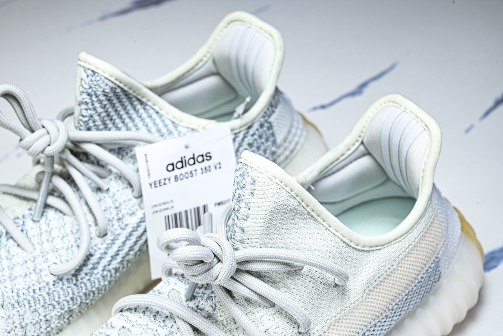 Yeezy350 尺码:36-48纯原版出品-AD Yeezy Boost 350 V2 Could W