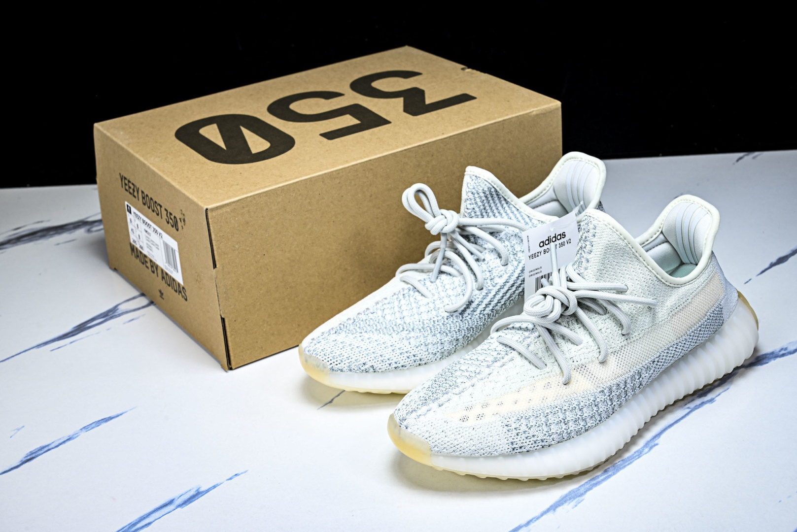 Yeezy350 尺码:36-48纯原版出品-AD Yeezy Boost 350 V2 Could W
