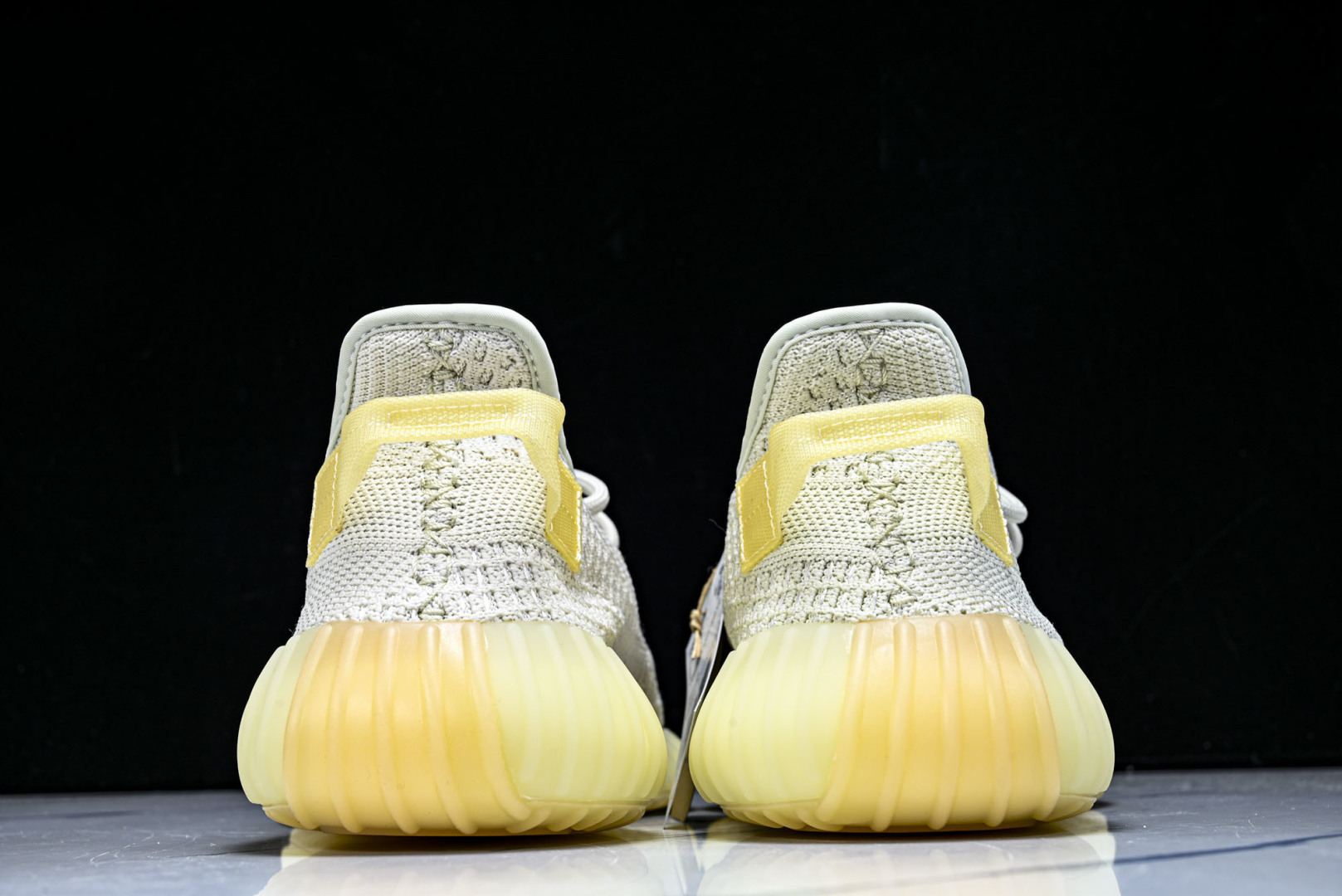Yeezy350 尺码:36-48纯原版出品-AD Yeezy Boost 350 V2 Light“北