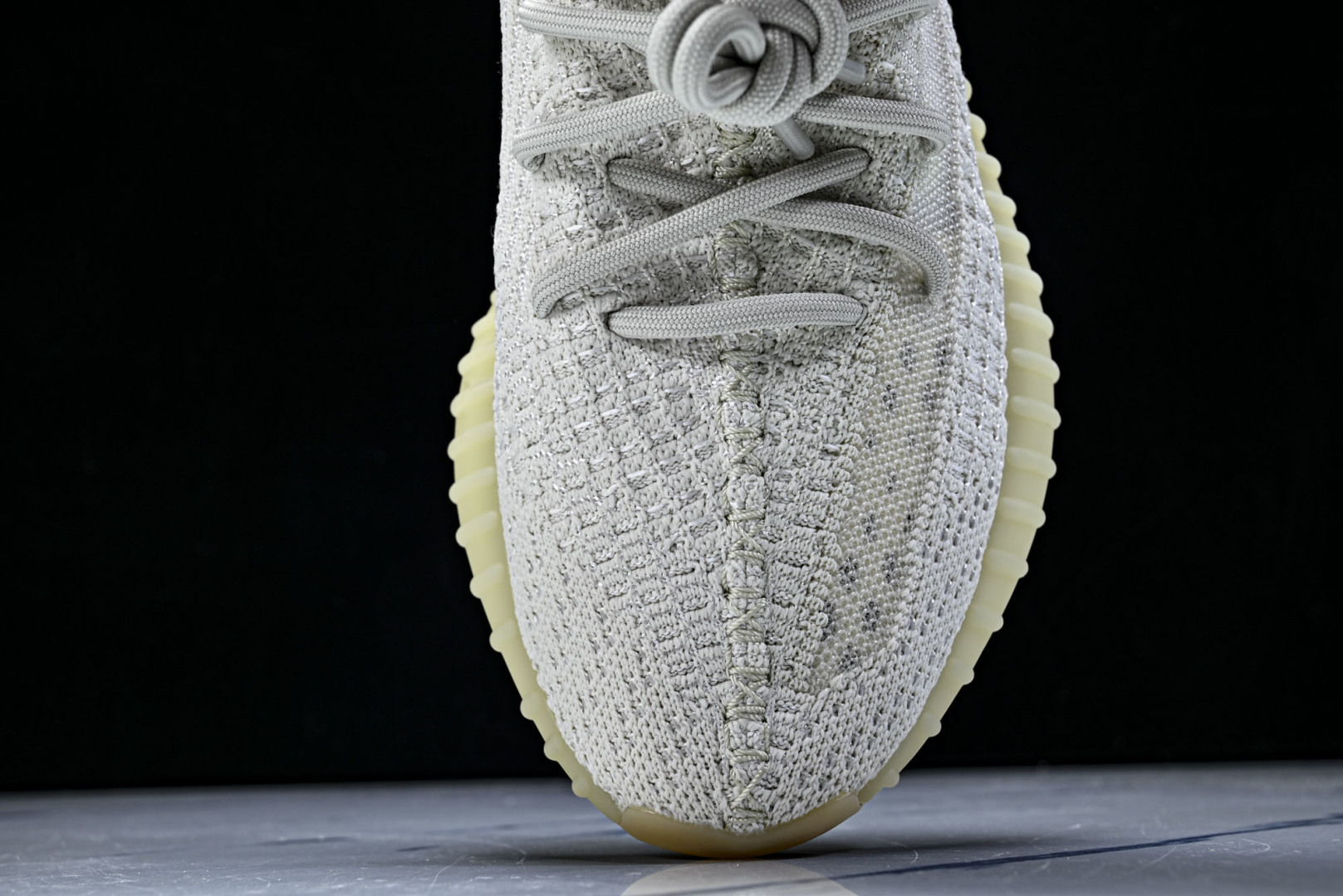 Yeezy350 尺码:36-48纯原版出品-AD Yeezy Boost 350 V2 Light“北