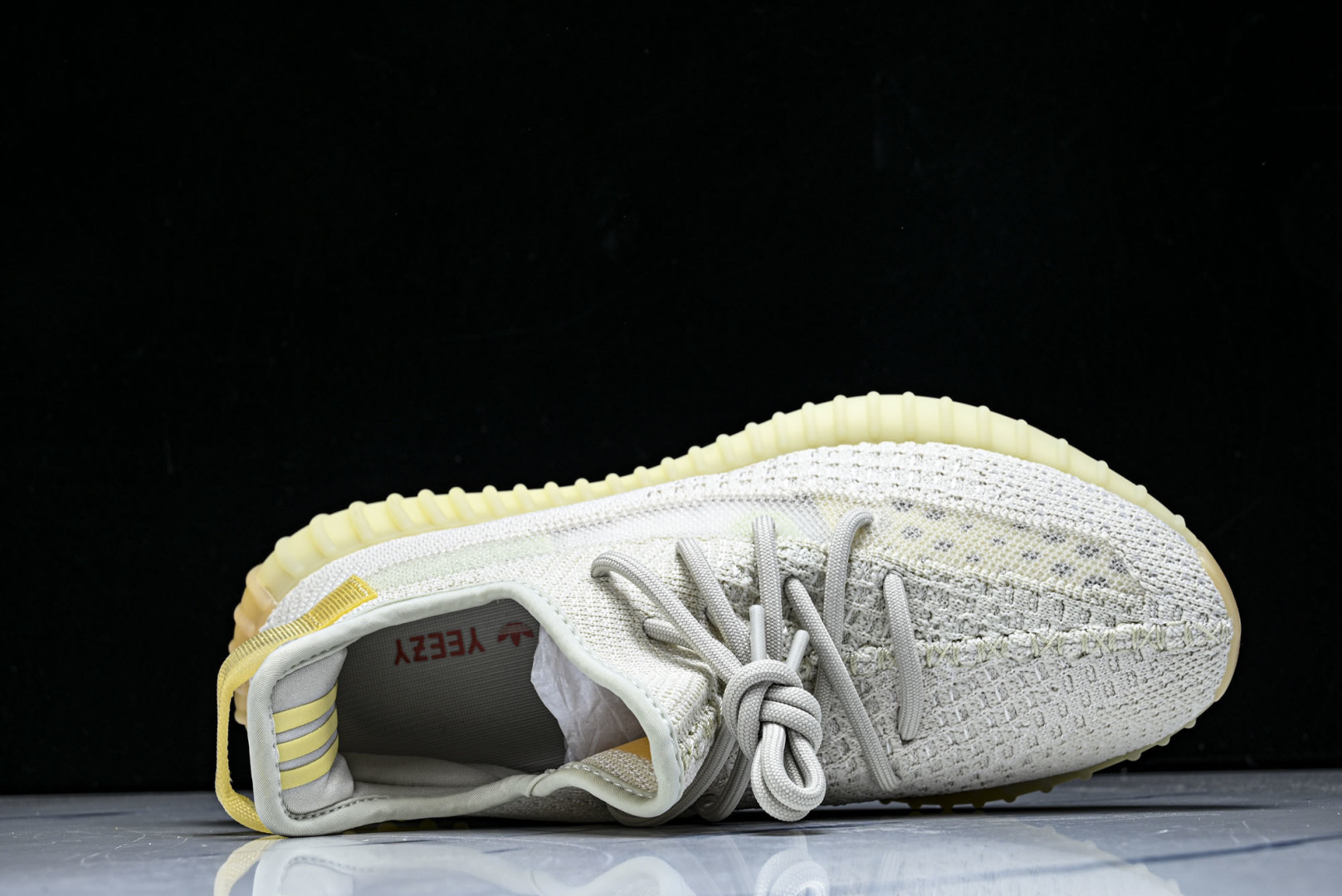 Yeezy350 尺码:36-48纯原版出品-AD Yeezy Boost 350 V2 Light“北