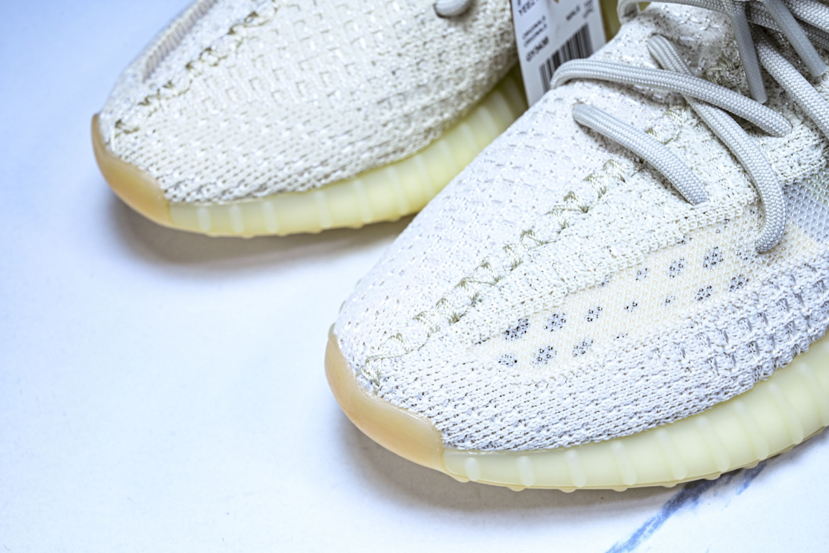 Yeezy350 尺码:36-48纯原版出品-AD Yeezy Boost 350 V2 Light“北