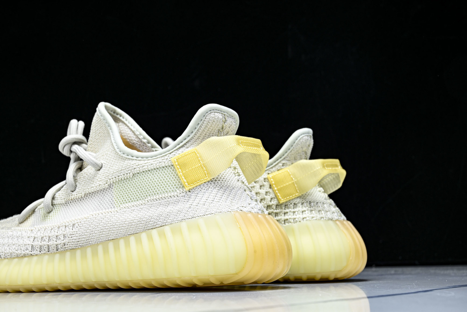 Yeezy350 尺码:36-48纯原版出品-AD Yeezy Boost 350 V2 Light“北