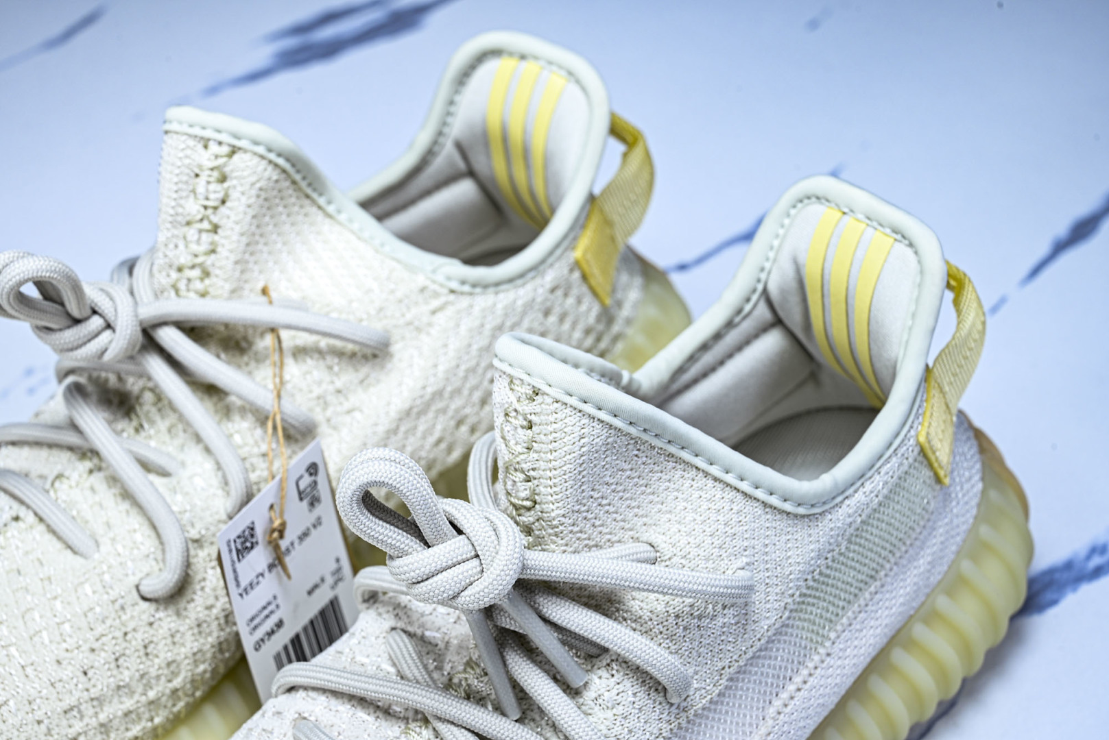 Yeezy350 尺码:36-48纯原版出品-AD Yeezy Boost 350 V2 Light“北